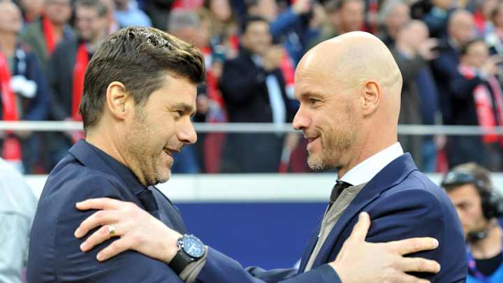 Reported Manchester United Managerial Targets Comment on Job Opening