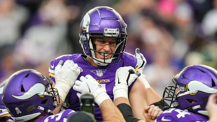 NFL Power Rankings, Week 12: Vikings Back to .500 and Starting to Believe