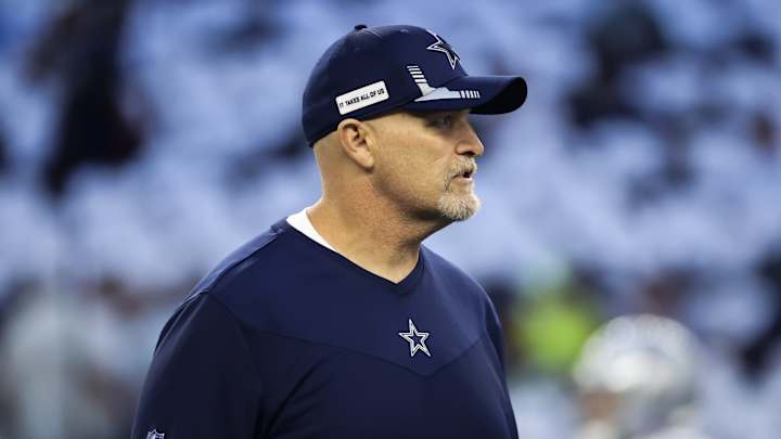 Cowboys DC Dan Quinn Rumored to be Broncos' Early Favorite to Succeed Vic Fangio as HC