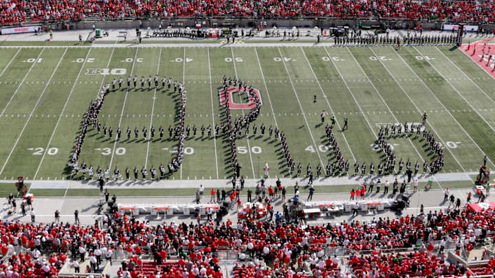 Ohio State's Marching Band Posts Performances Trolling Michigan Over the Past Nine Years