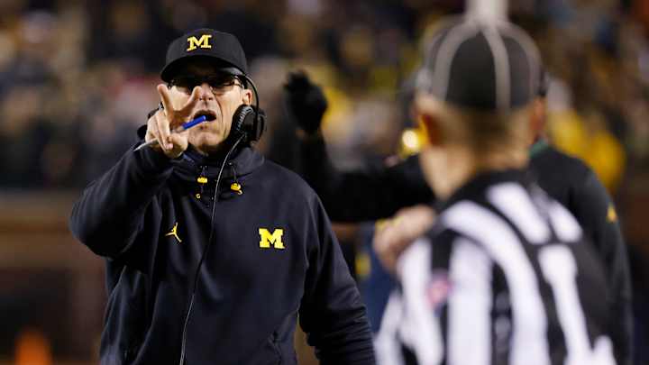 First Look: Michigan Wolverines Looking For First Ever Big Ten Championship Game Appearance