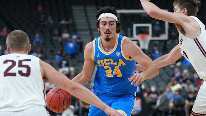 SI Pac-12 Men's Basketball Power Rankings: UCLA Remains Team to Beat Heading Into Gonzaga Game
