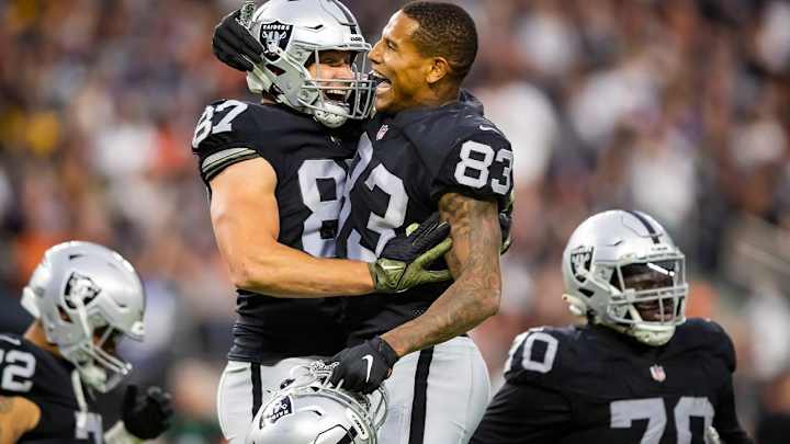 Week 12 Thanksgiving Player Props: Raiders vs. Cowboys