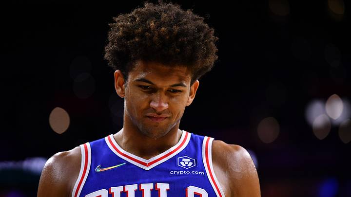Doc Rivers Discusses Matisse Thybulle's Offensive Success vs. Kings