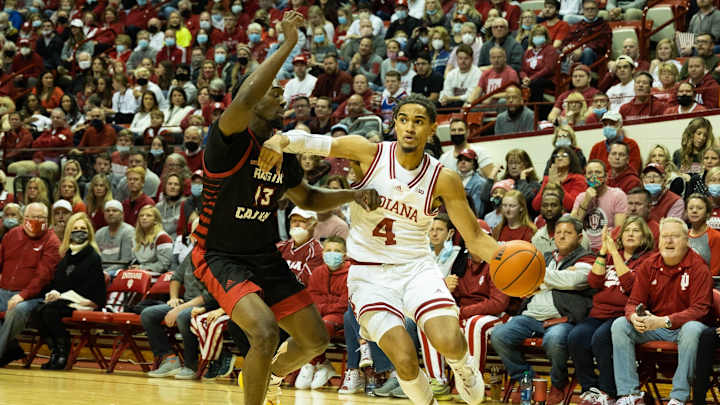 My Two Cents: Khristian Lander Finding His Way, Slowly But Surely