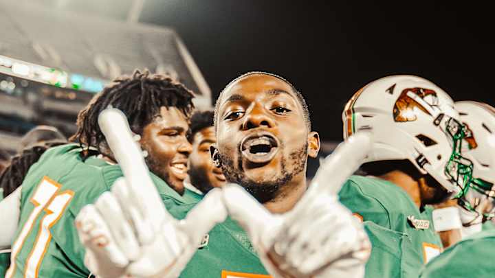 HBCU Football Top 5 Power Teams - 2021 Postseason Edition HBCU Football Top 5 Power Teams - 2021 Postseason Edition