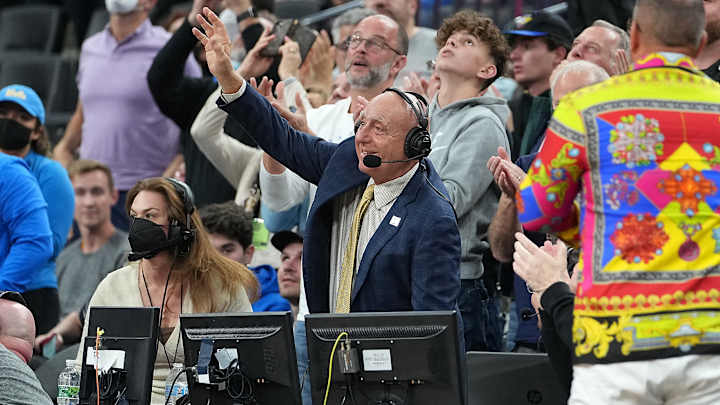 ESPN, CBS/Turner Must Do Right by Dick Vitale: TRAINA THOUGHTS