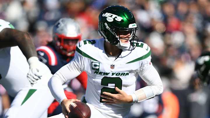 Second-Pick Showdown? New York Jets QB Zach Wilson 'Reluctant' To Face Houston Texans