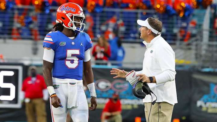 Florida Gators starting quarterback not expected to play against Florida State Florida Gators starting quarterback not expected to play against Florida State