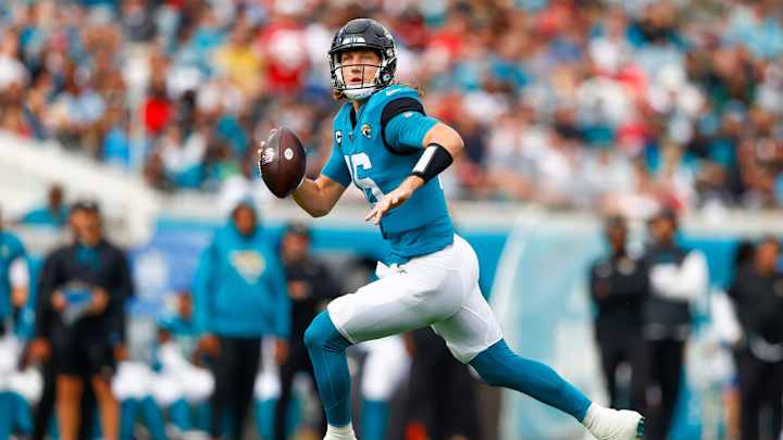 LISTEN: Can Falcons Bounce Back vs. Trevor Lawrence and Jaguars? LISTEN: Can Falcons Bounce Back vs. Trevor Lawrence and Jaguars?