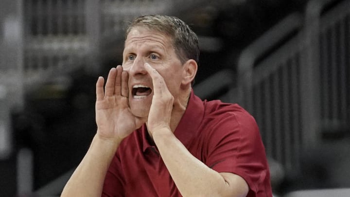 Lykes, Toney Lift Razorbacks to Win at Hall of Fame Classic