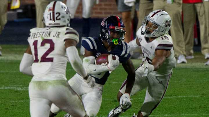 Mississippi State Football Countdown: Five Bold Predictions for the Bulldogs in 2022