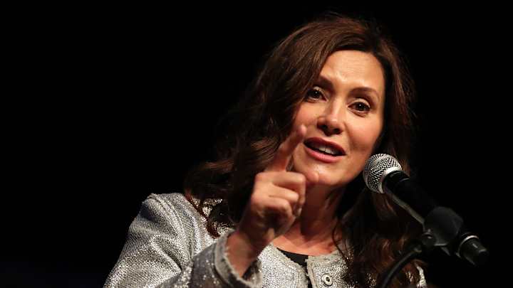 Michigan's Governor Trolls Ohio State With 'M' Day State Proclamation Michigan's Governor Trolls Ohio State With 'M' Day State Proclamation