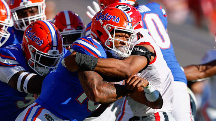 Report: Expected Florida Gators quarterback against Florida State