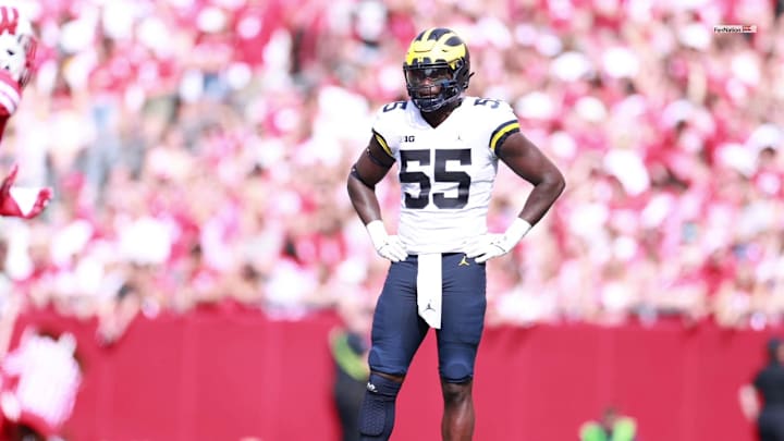 5 Dream Picks for Broncos at No. 64 in NFL Draft