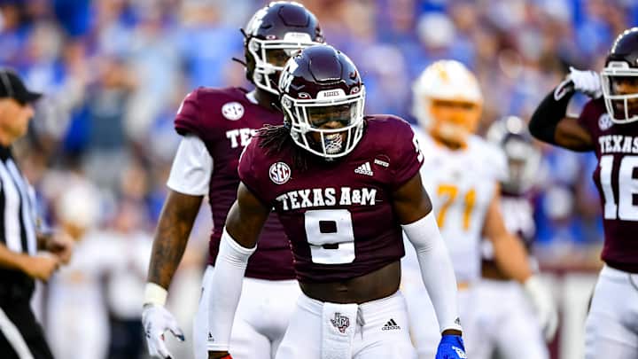 Leon O'Neal Comes Full Circle At Texas A&M Leon O'Neal Comes Full Circle At Texas A&M