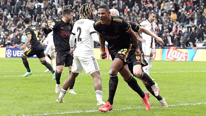 Ajax Striker Sébastien Haller Makes Champions League History
