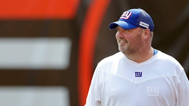 Eagles Will Default to Their DNA to Deal with Giants OC Change Eagles Will Default to Their DNA to Deal with Giants OC Change