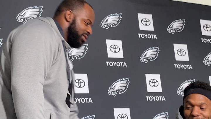 Blowout Loss in Vegas Led to Eagles Turnaround Blowout Loss in Vegas Led to Eagles Turnaround