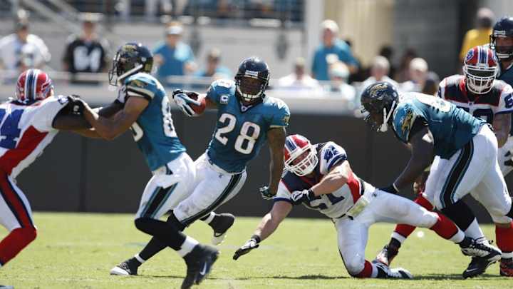 Jaguars Greats Fred Taylor and Tony Boselli Named 2022 Hall of Fame Semifinalists