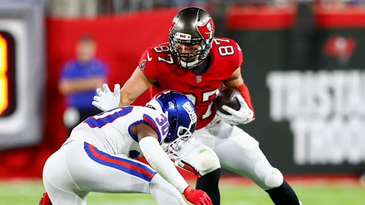 Start 'Em or Sit 'Em: Buccaneers vs. Colts