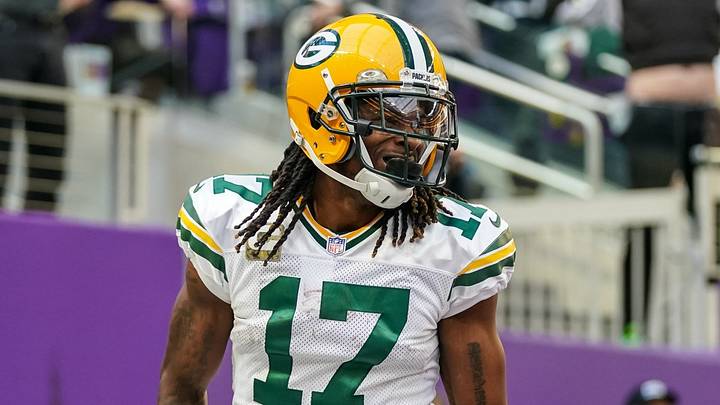 Packers-Rams Injury Report: Adams Limited by Ankle Packers-Rams Injury Report: Adams Limited by Ankle