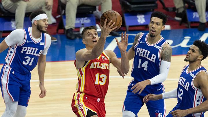 Seth Curry, Danny Green to Return vs. Warriors While Tobias Harris Remains Out