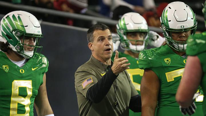 WATCH: Mario Cristobal Gives Final Updates, Team Notes Ahead of Oregon State WATCH: Mario Cristobal Gives Final Updates, Team Notes Ahead of Oregon State