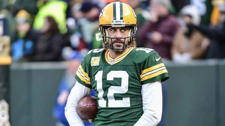 Aaron Rodgers Misidentified the Author of the WSJ's 'COVID Toe' Story