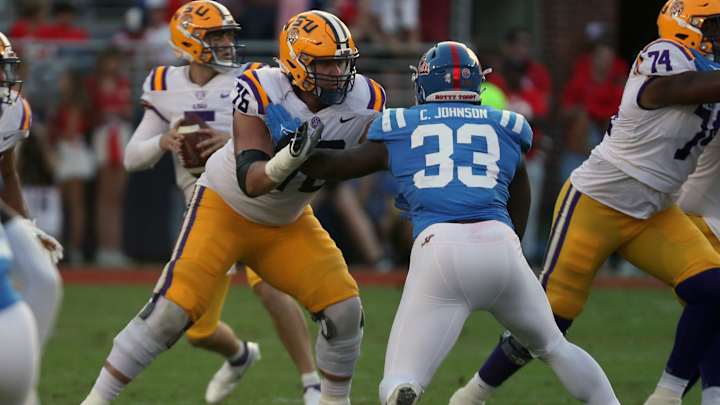 Three LSU Football Players to Watch Against Texas A&M: Senior Day Edition