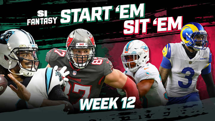Start 'Em, Sit 'Em Fantasy Football Week 12: Kickers