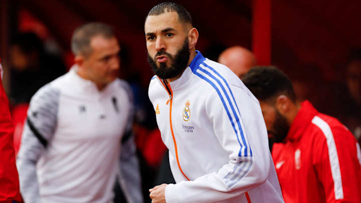 Karim Benzema Given Suspended Jail Sentence After Guilty Verdict in Sex Tape Blackmail Case