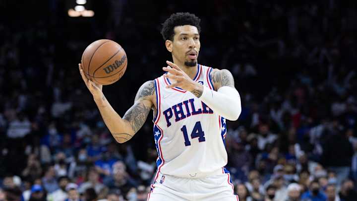 Sixers Upgrade Danny Green's Injury Status Ahead of Warriors Game