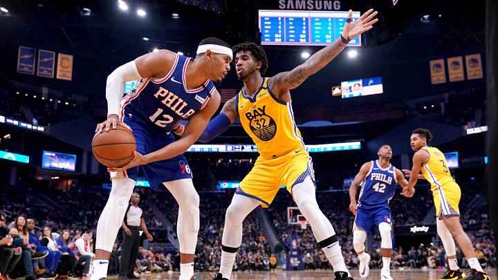 76ers' Tobias Harris Questionable Once Again vs. Warriors