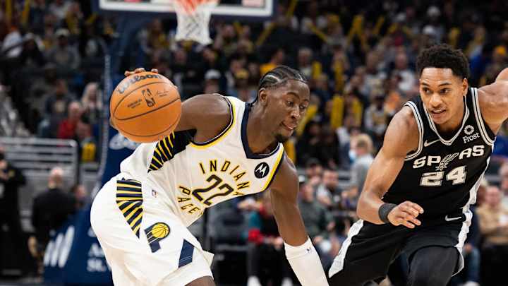Caris LeVert's Injury Status For Lakers-Pacers Game On Wednesday