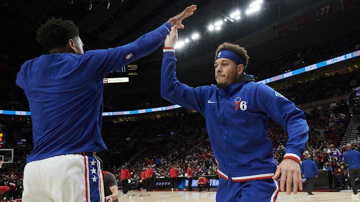 Seth Curry Could Miss Warriors Matchup on Wednesday Night