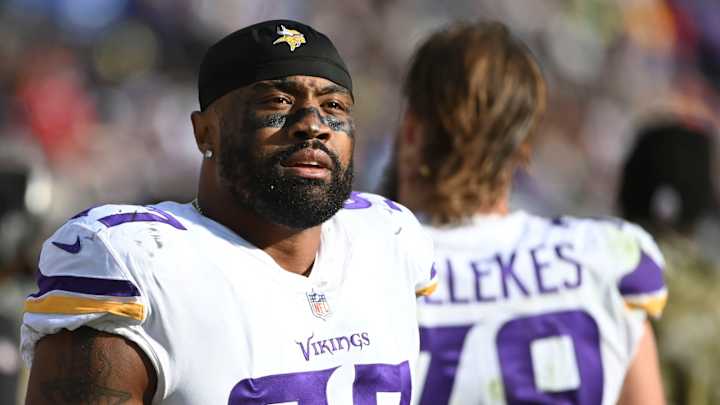 Vikings Issue Statement on Everson Griffen After He Posted Concerning Video Vikings Issue Statement on Everson Griffen After He Posted Concerning Video