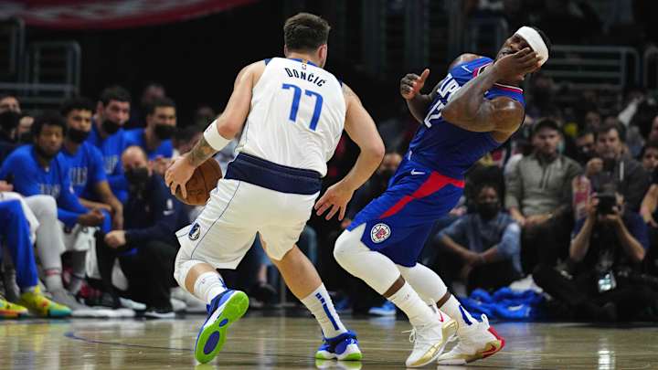 Dallas Mavs OT Win Over Clippers: It's a 'Rivalry,' Right? Dallas Mavs OT Win Over Clippers: It's a 'Rivalry,' Right?