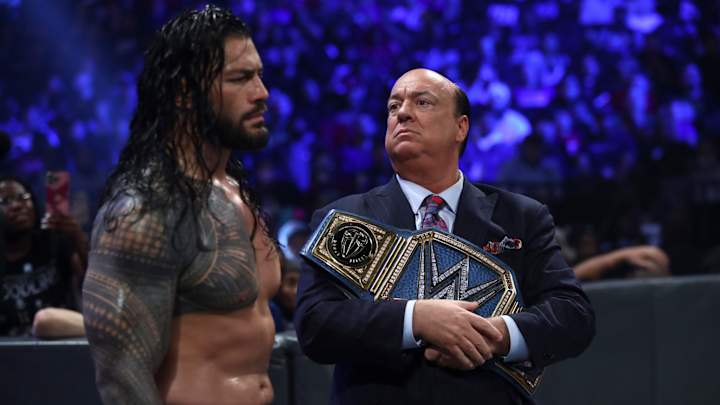 Roman Reigns Tests Positive for COVID-19, Will Not Perform at WWE ‘Day 1’