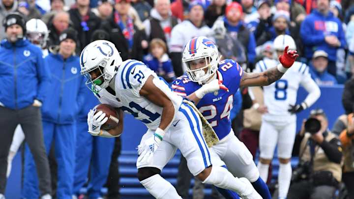 Film Room: The Rise of the Two-Running Back Sets with the Colts