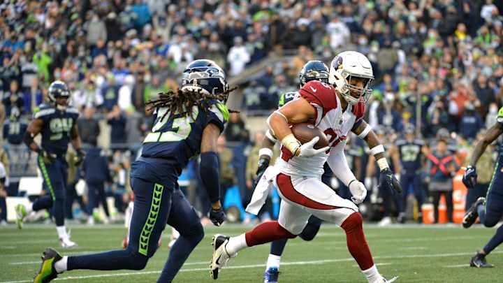 Thrust Back Into Starting Lineup, Sidney Jones Coming Off Best Game Yet With Seahawks Thrust Back Into Starting Lineup, Sidney Jones Coming Off Best Game Yet With Seahawks