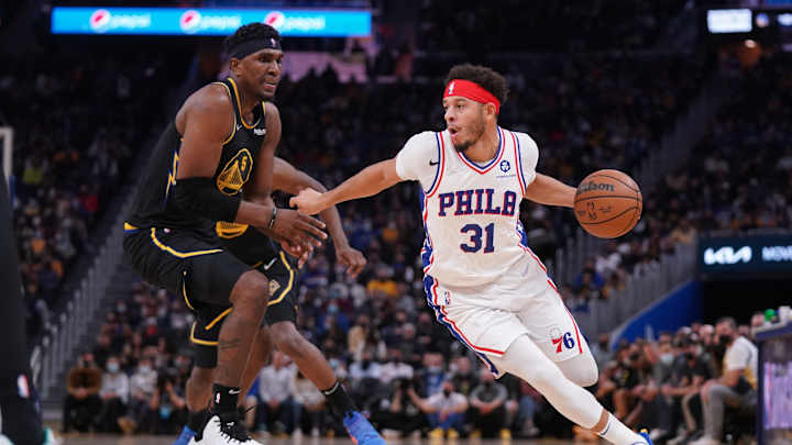 76ers vs. Warriors: Player Observations After Sixers Drop Six-Game Road Trip Finale