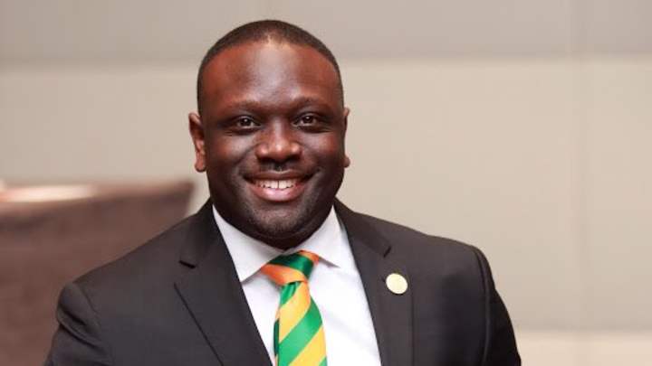 Report: Florida A&M's VP & AD Kortne Gosha is Drawing Interest from Florida International University