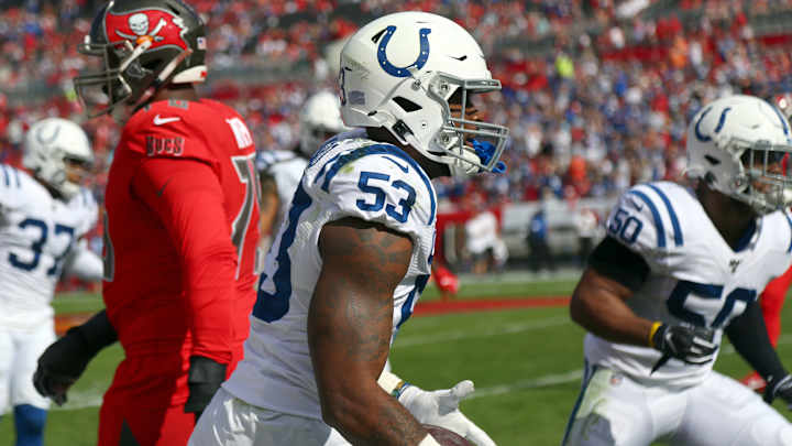 Horseshoe Huddle Roundtable: Colts vs. Buccaneers | Week 12 | Predictions & Picks