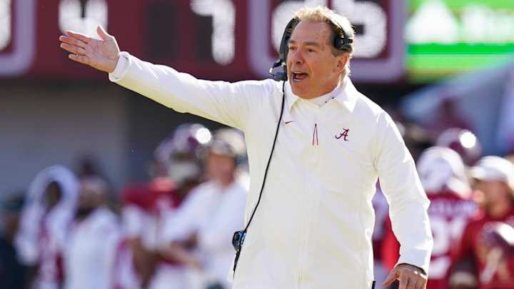 Nick Saban Calls Out 'Self-Absorbed' Alabama Fans: 'Have Some Gratitude'
