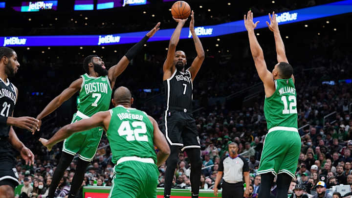 What Stood Out in the Celtics' Loss VS Nets What Stood Out in the Celtics' Loss VS Nets