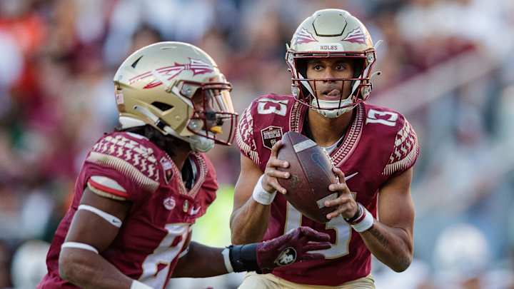 GAME PREVIEW: Florida State Seminoles at Florida Gators GAME PREVIEW: Florida State Seminoles at Florida Gators