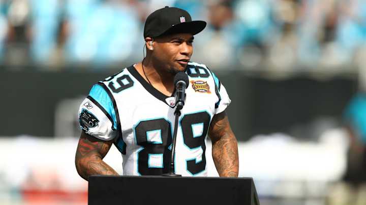 Steve Smith Sr., Sam Mills Named Semifinalists for Pro Football Hall of Fame