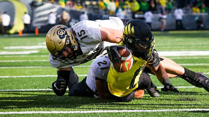 Seven McGee Spending Most of His Time at Wide Receiver Amid Flurry of Injuries