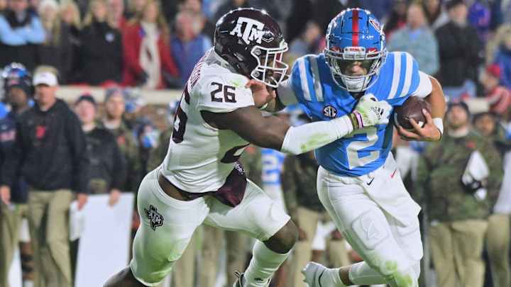 Know Your Enemy: Previewing Ole Miss vs Mississippi State